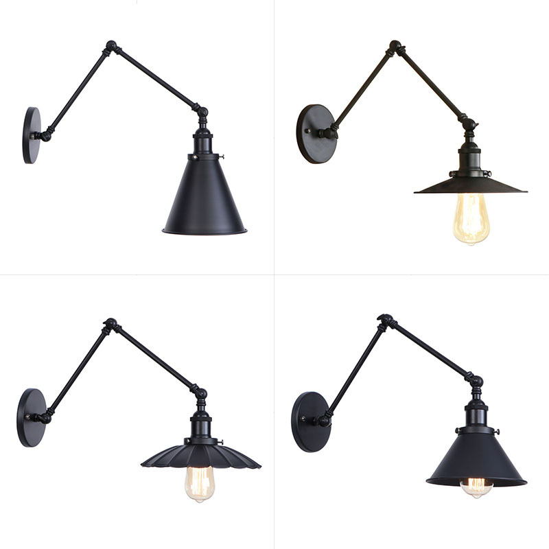 Foyer Lighting Wall Decor - Nordic Minimalist Restaurant Coffee Shop Stairs