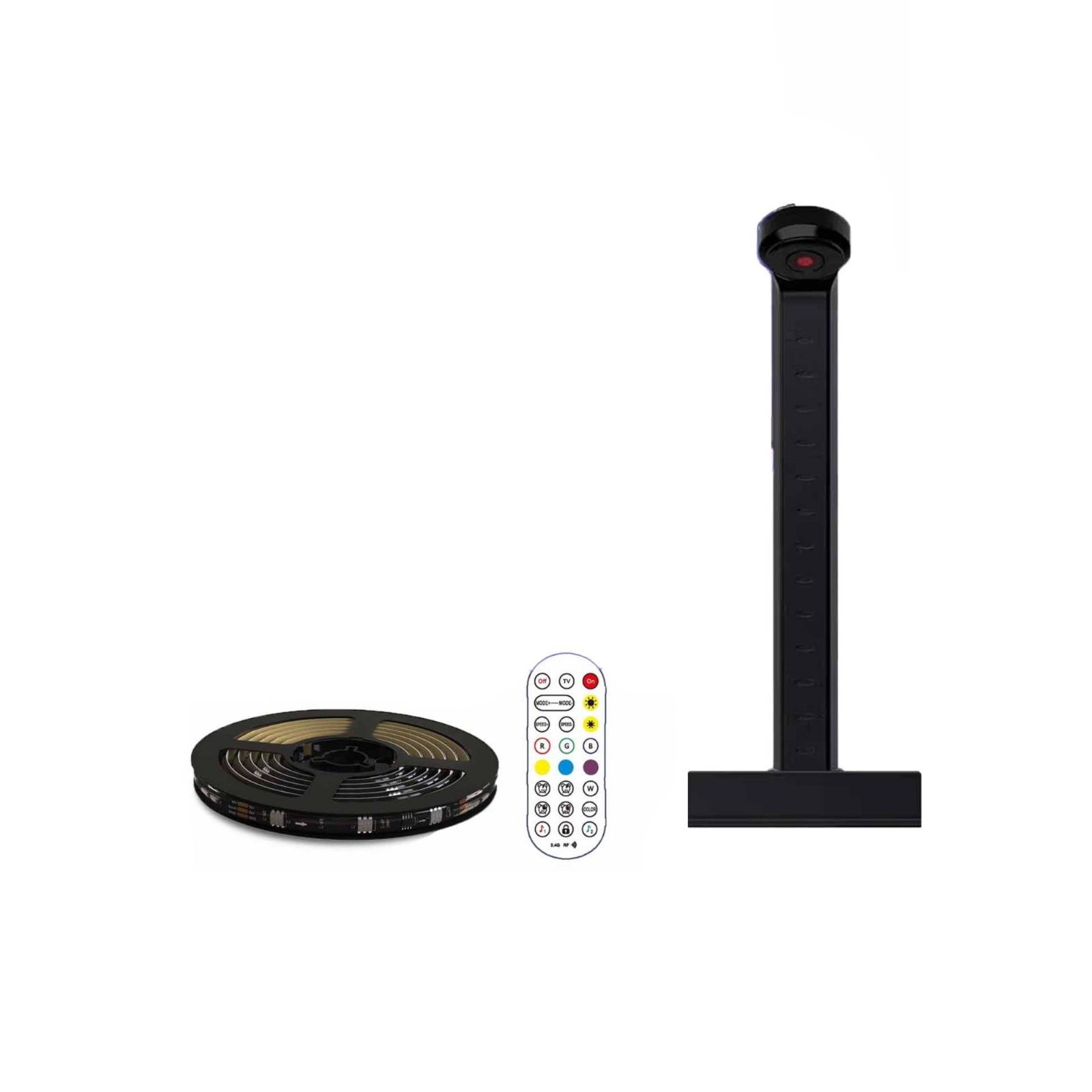 Ambient Led Strip - Screen Sync Lighting Strip Strip APP