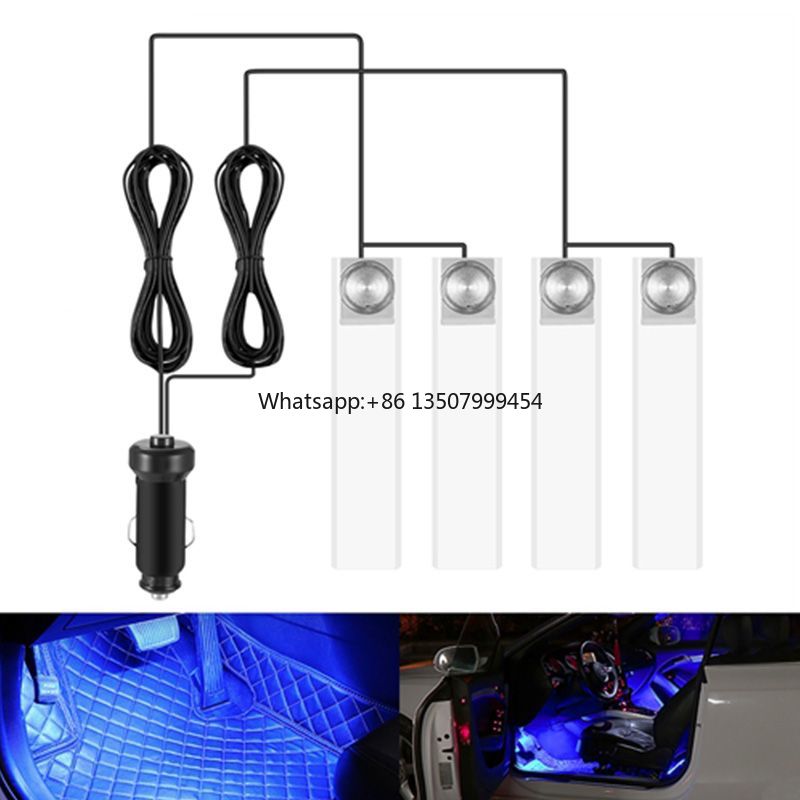 Lighting Interior Decor - Car Atmosphere Light 12 V Interior