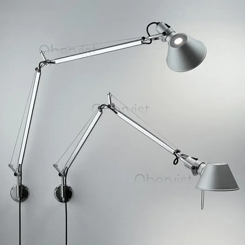 Foyer Lighting Wall Decor - Italian Long Arm LED Wall Lamp