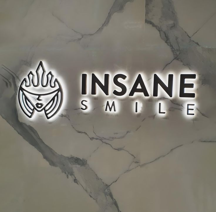 Lighting Decor Company - Customized 3D LED-Lighted Channel Letter Sign