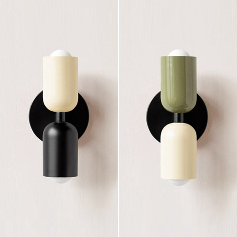 Foyer Lighting Wall Decor - Nordic Living Room Wall Lamp Simple