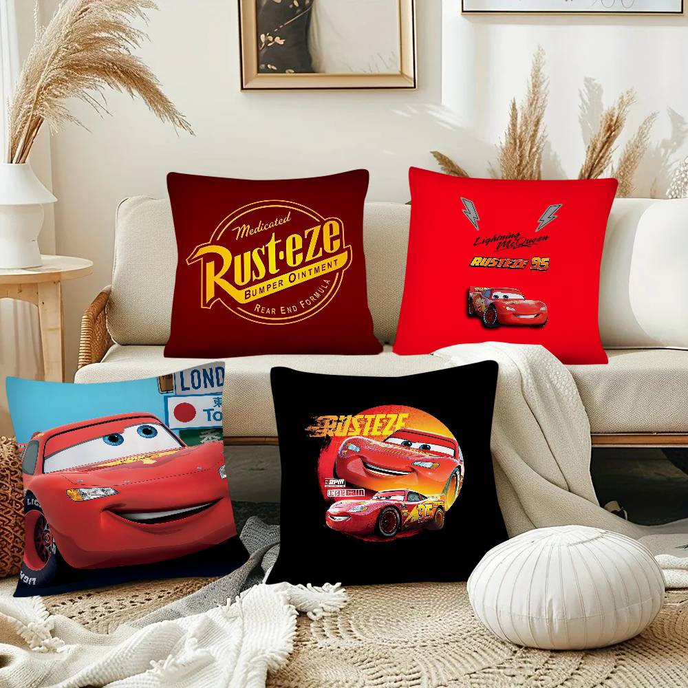 Cartoon Car Lightning McQueen  - Lighting Mcqueen Decor recension och pris