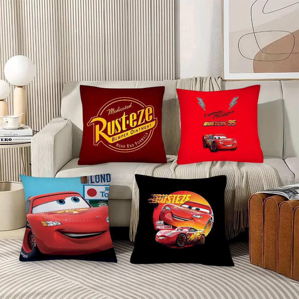 Cartoon Car Lightning McQueen  - Lighting Mcqueen Decor recension och pris