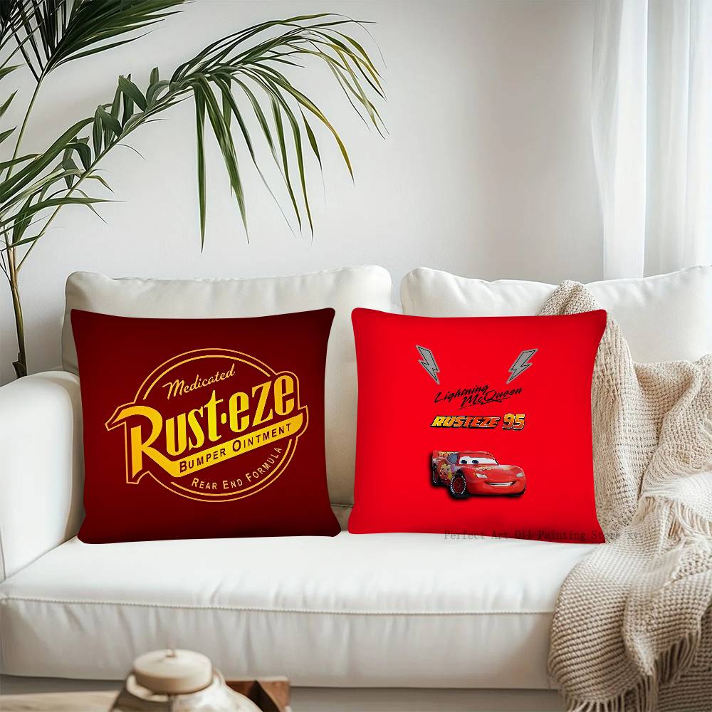Cartoon Car Lightning McQueen  - Lighting Mcqueen Decor recension och pris
