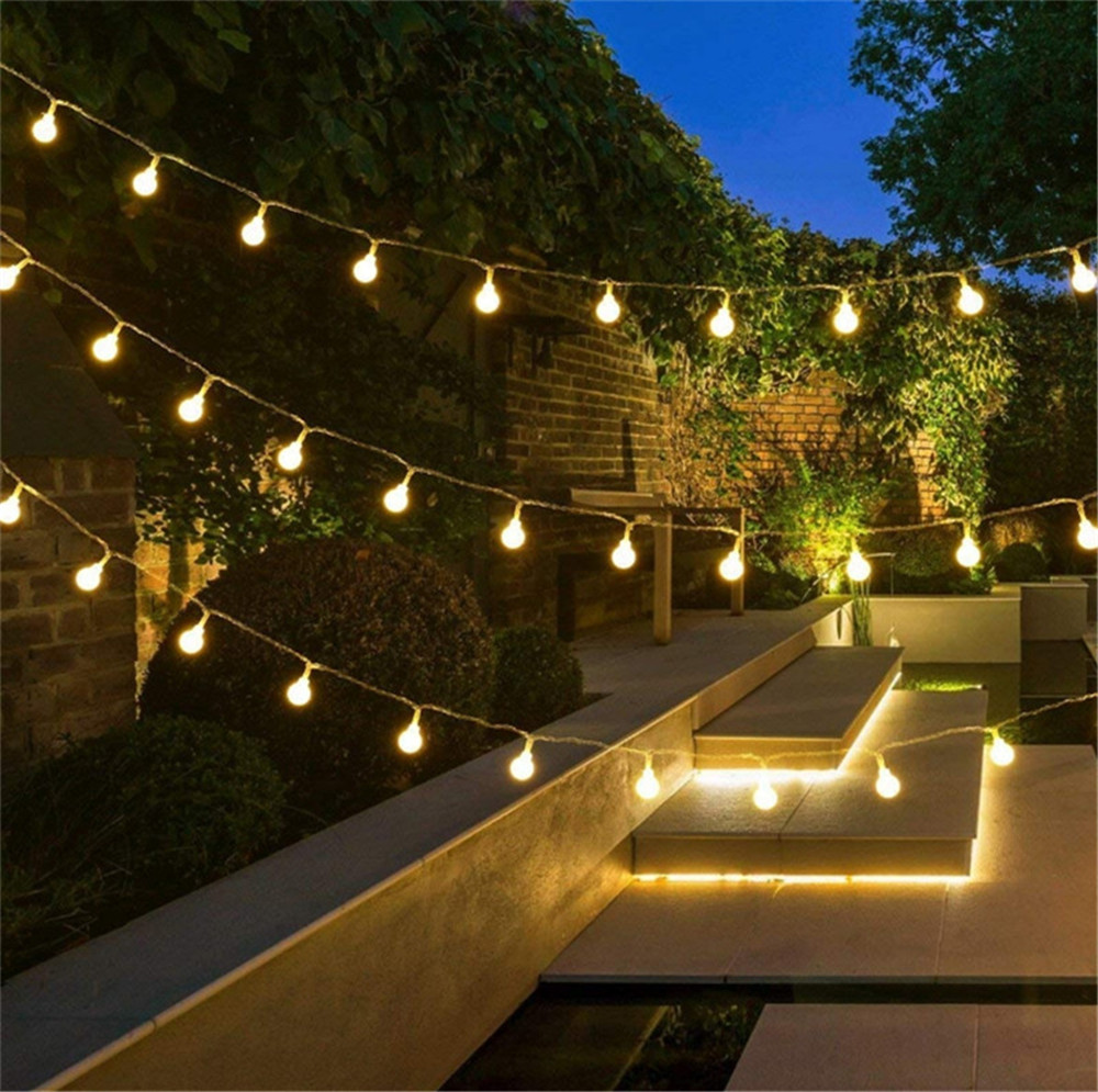 3-10M Solar/USB/Battery String - Lighting Decor For Room recension och pris