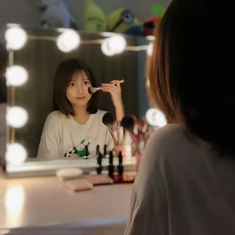 LEDMakeup Mirror Light DC5V LE - Foyer Lighting Wall Decor recension och pris
