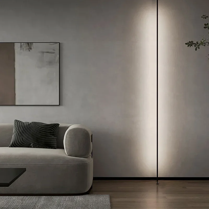 Modern Black White Linear Wall - Foyer Lighting Wall Decor recension och pris