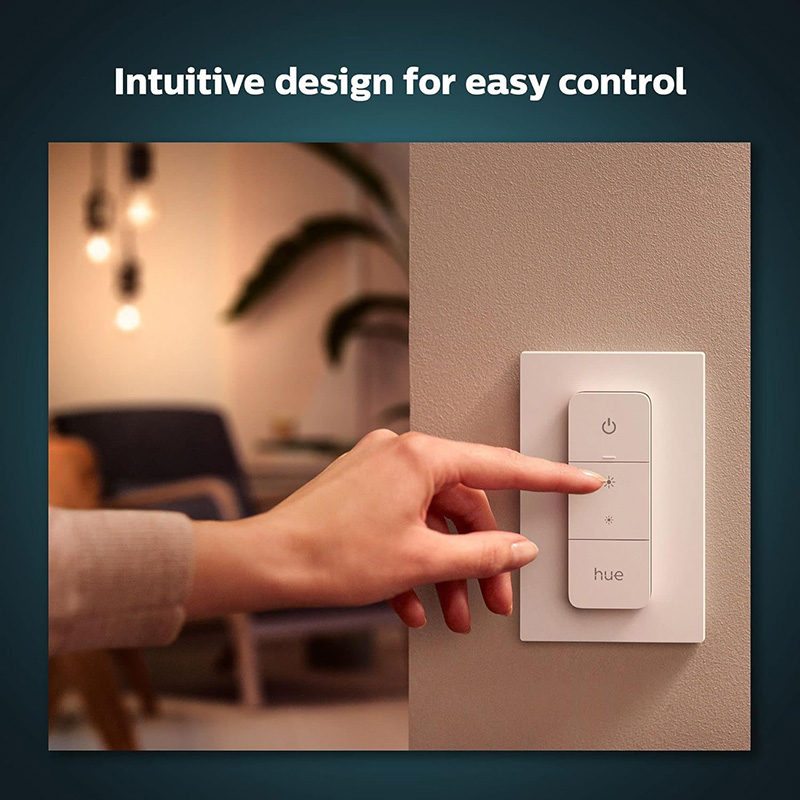 Philips Hue Smart Dimmer Switc - Philips Bulb Hue recension och pris