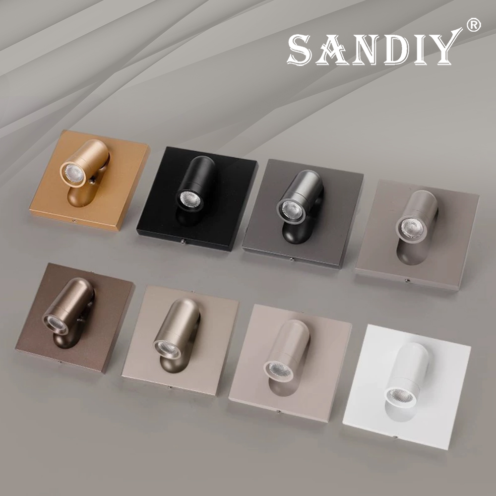 SANDIY Wall Lamp with Switch R - Foyer Lighting Wall Decor recension och pris