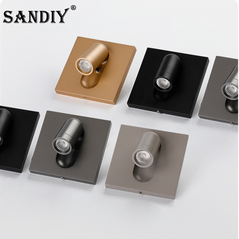 SANDIY Wall Lamp with Switch R - Foyer Lighting Wall Decor recension och pris