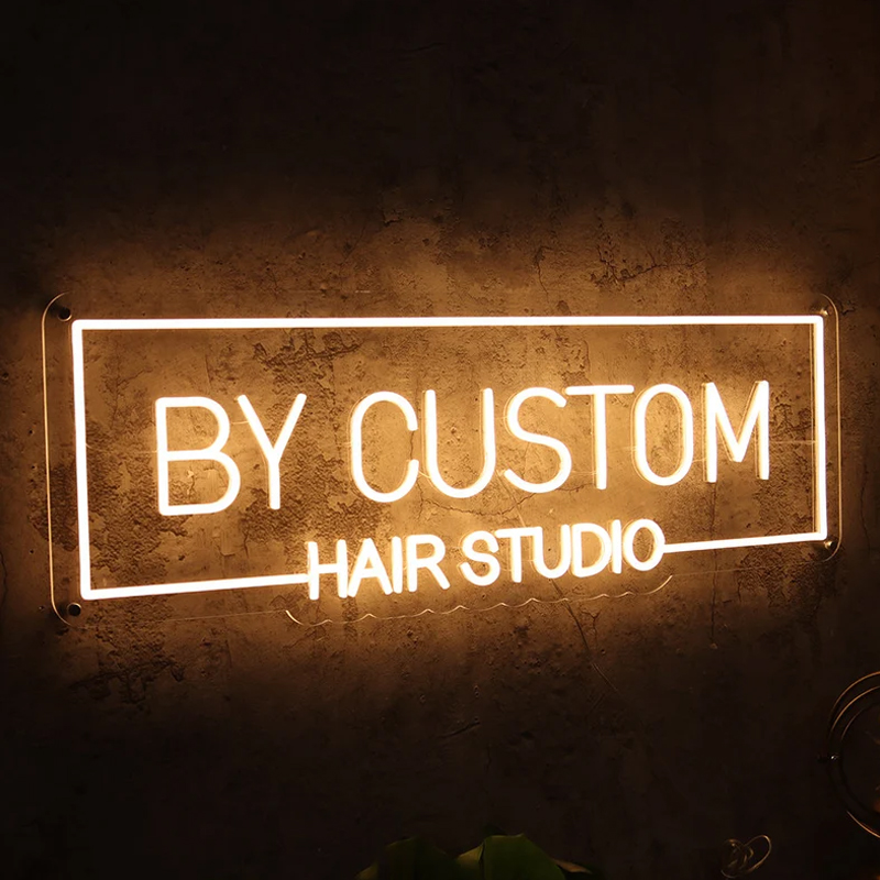 Custom Neon Sign Personalise L - Lighting Decor Company recension och pris