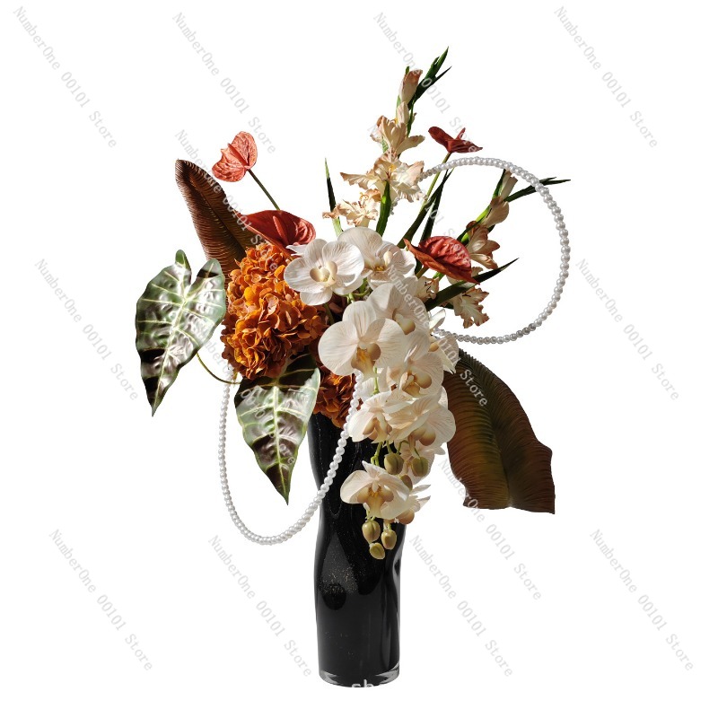 Elegant Light Luxury Glass Vas - Lighting Decor Company recension och pris