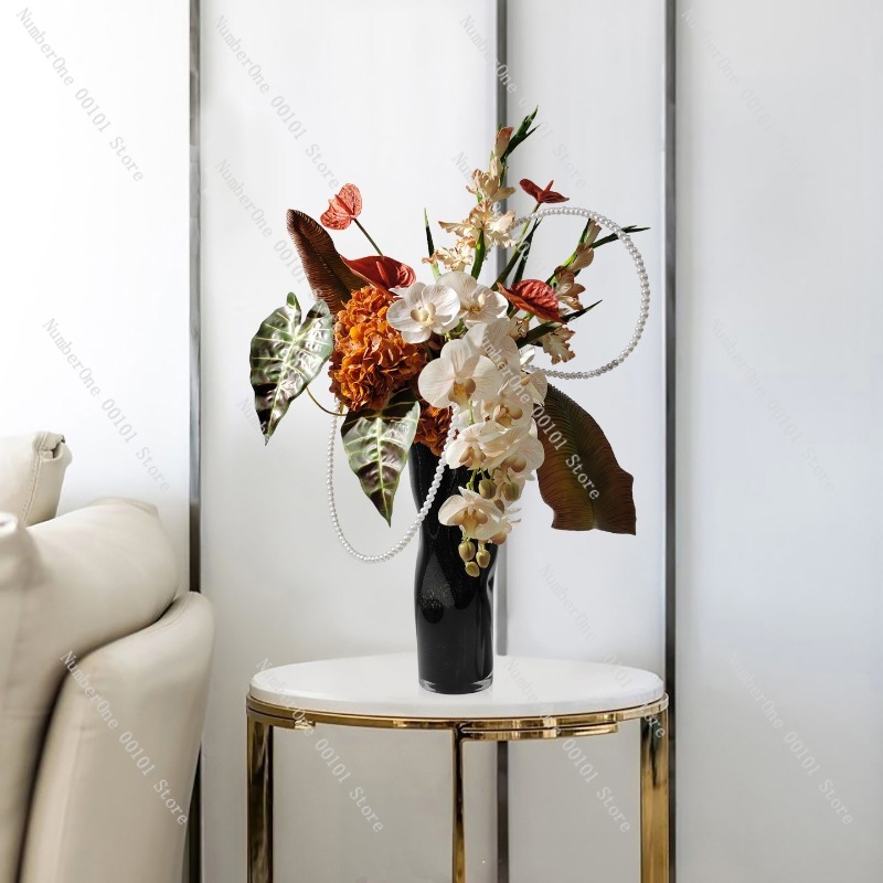 Elegant Light Luxury Glass Vas - Lighting Decor Company recension och pris