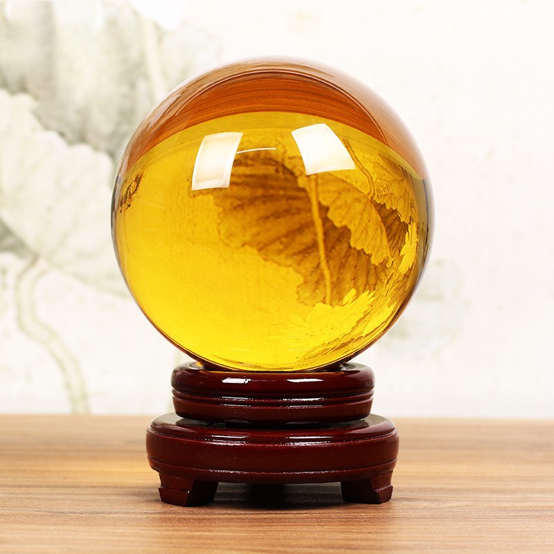 Decoration Auspicious Ruyi Yel - Lighting Decor Company recension och pris