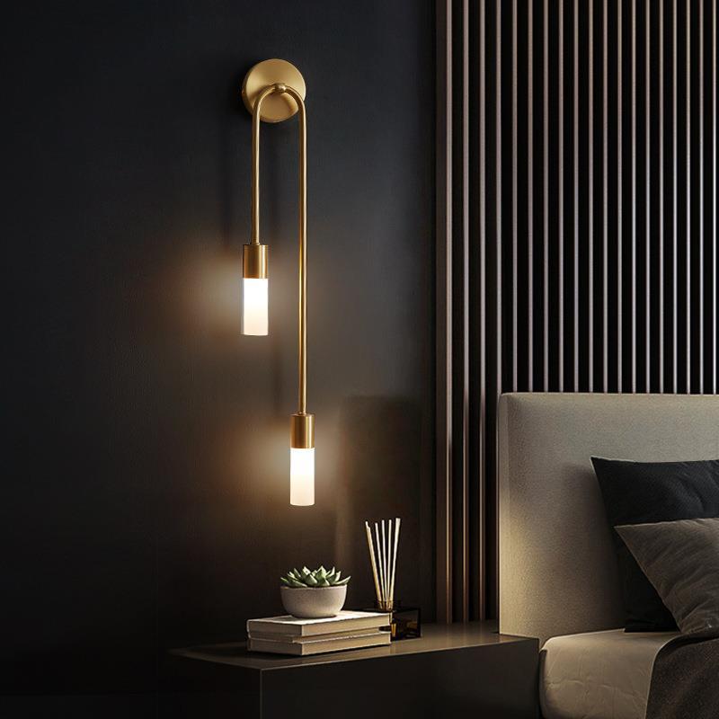 Retro Background Living Room A - Lighting Decor For Room recension och pris