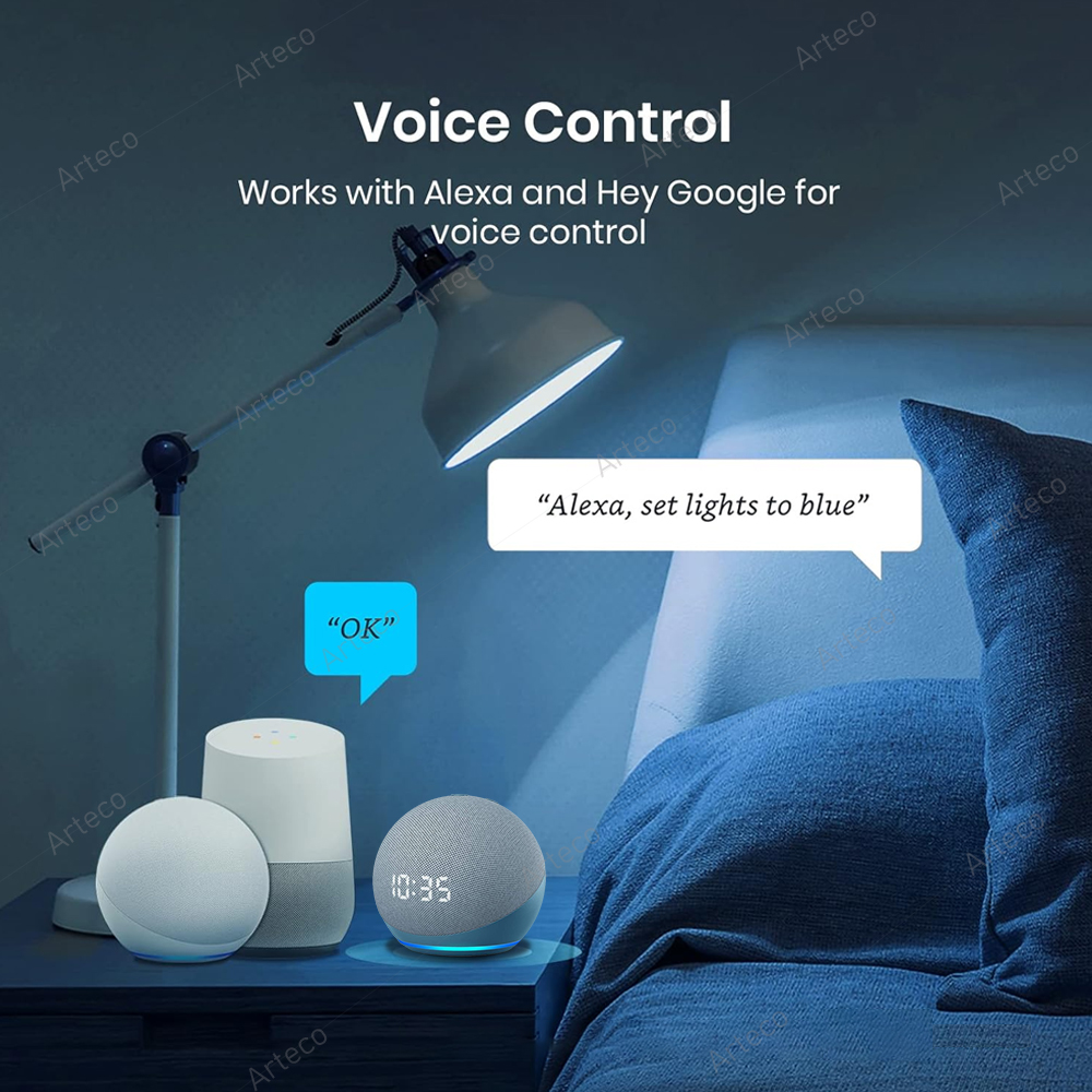 Ewelink GU10 Zigbee LED Bulbs  - Philips Bulb Hue recension och pris