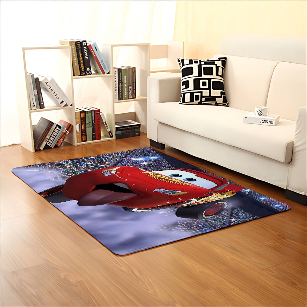 Cars L-Lightning M-McQueens Ca - Lighting Mcqueen Decor recension och pris