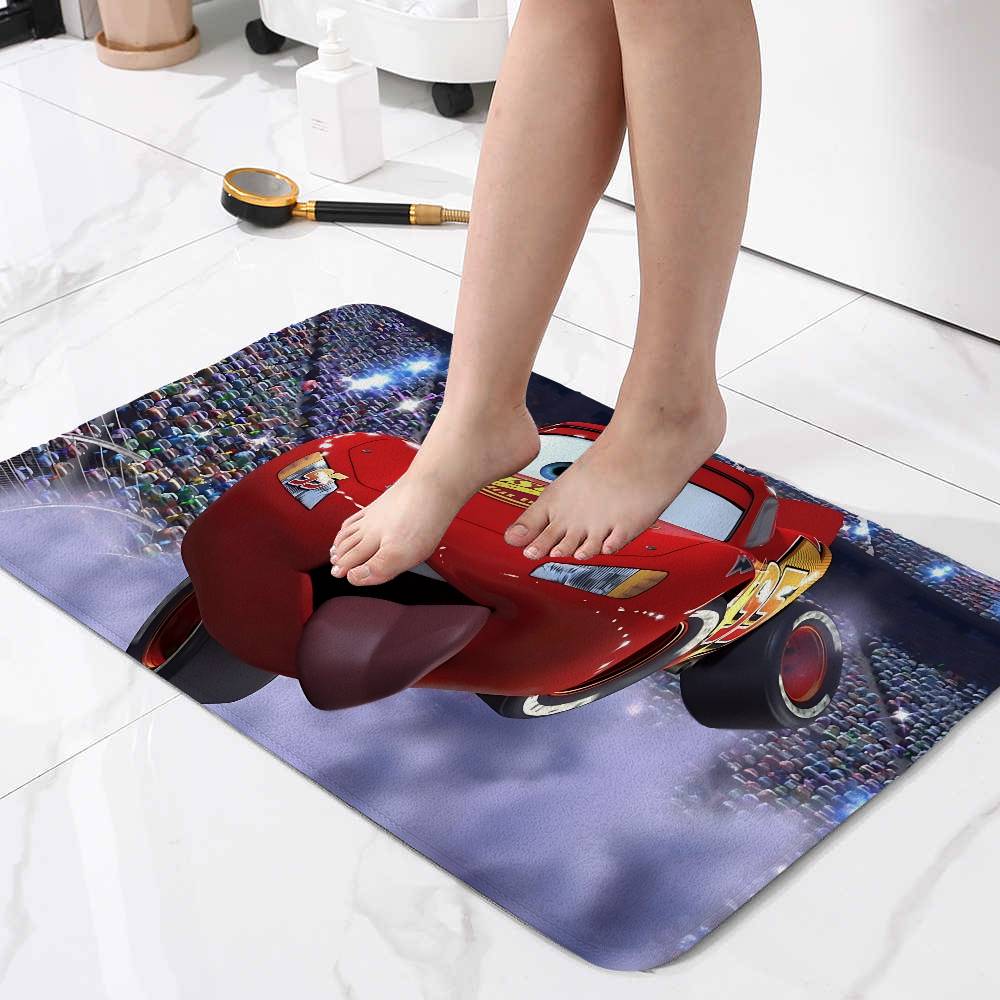 Cars L-Lightning M-McQueens Ca - Lighting Mcqueen Decor recension och pris