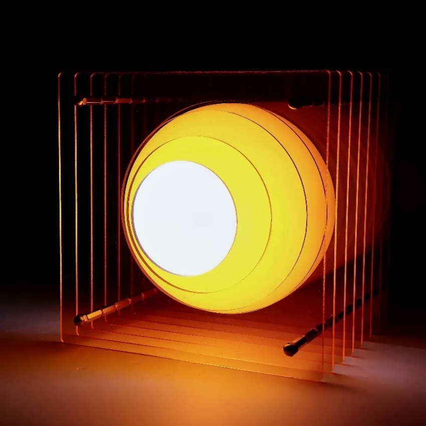 DIY Acrylic Thousand Layer Lam - Lighting Decor For Room recension och pris
