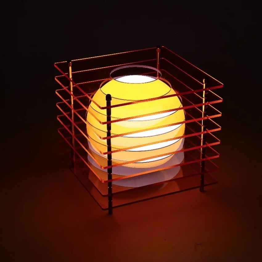 DIY Acrylic Thousand Layer Lam - Lighting Decor For Room recension och pris