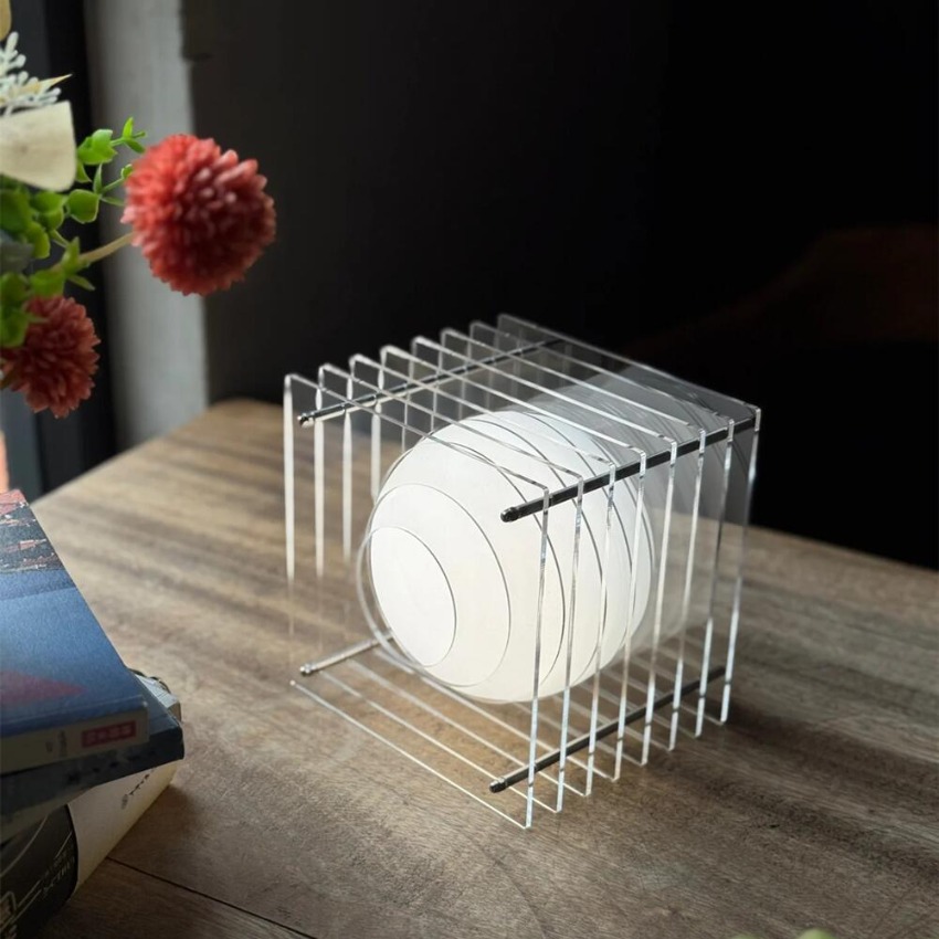 DIY Acrylic Thousand Layer Lam - Lighting Decor For Room recension och pris