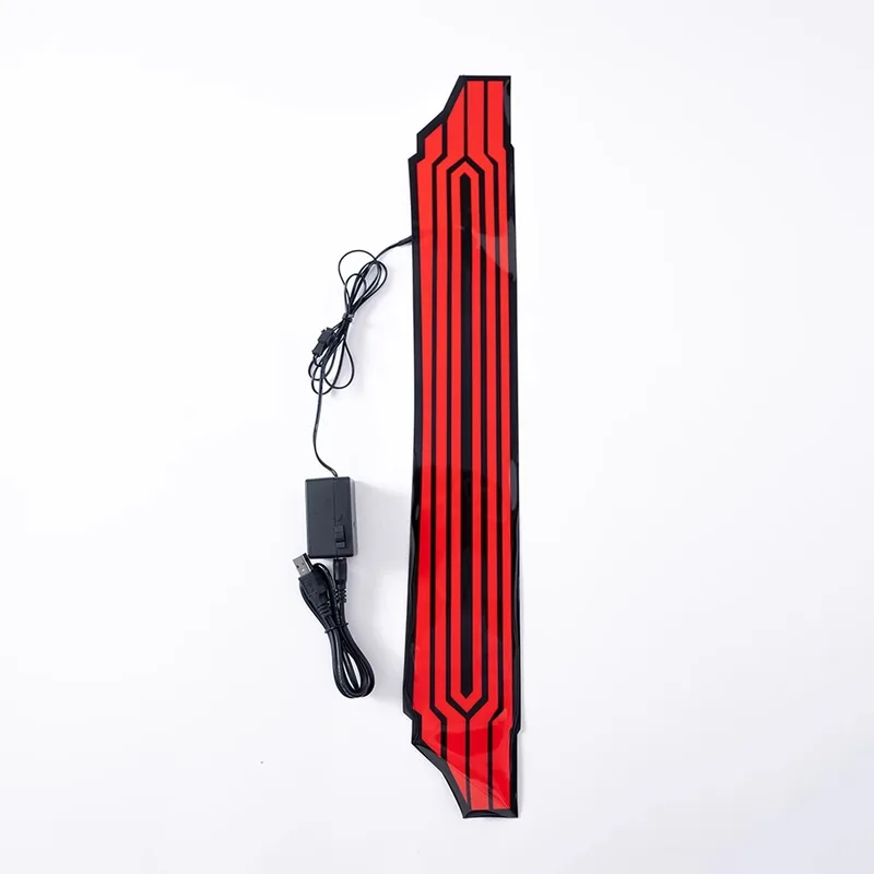 3'x,4'f\6/Game Punk Style 2077 - Ambient Led Strip recension och pris