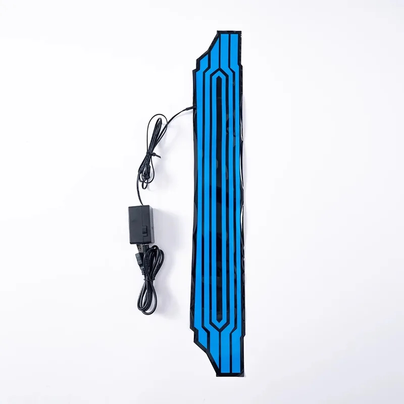3'x,4'f\6/Game Punk Style 2077 - Ambient Led Strip recension och pris