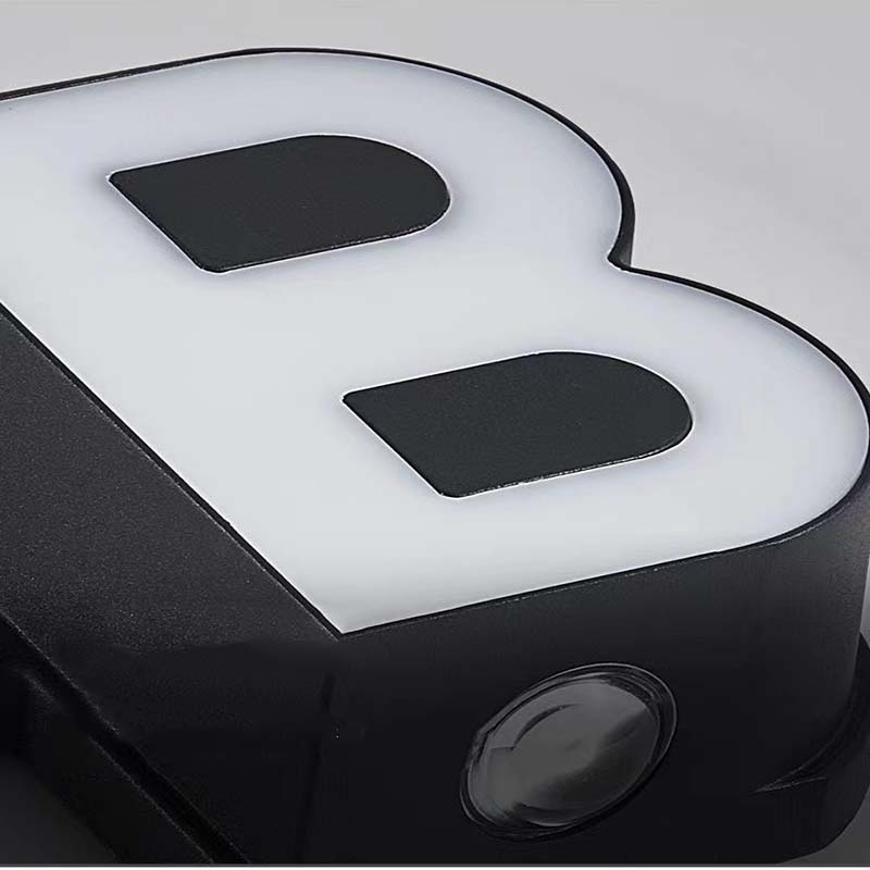 LED Letter Lights Sign 26 Alph - Lighting Decor Company recension och pris
