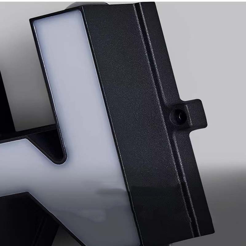 LED Letter Lights Sign 26 Alph - Lighting Decor Company recension och pris