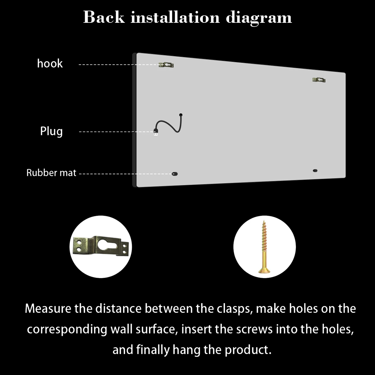 Customizable car art with USB  - Lighting Interior Decor recension och pris