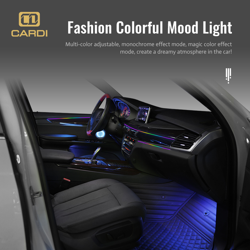 K4 18 1 Full Color Neon LED In - Ambient Led Strip recension och pris