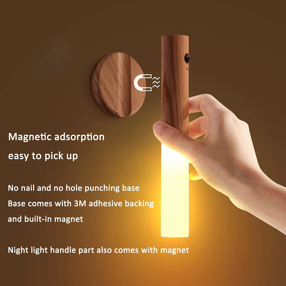 Smart Motion LED Rechargeable  - Foyer Lighting Wall Decor recension och pris