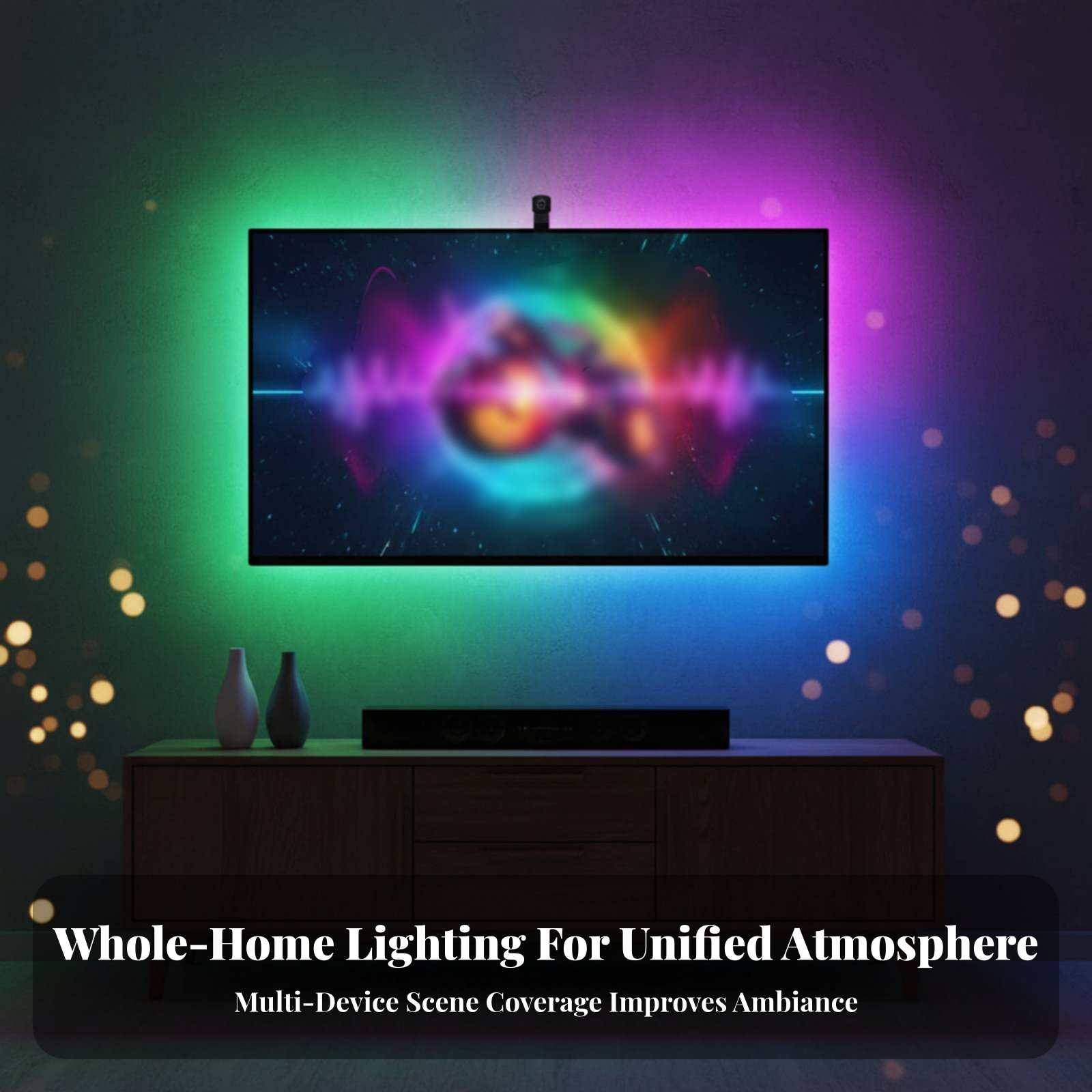Screen Sync Lighting Strip Str - Ambient Led Strip recension och pris