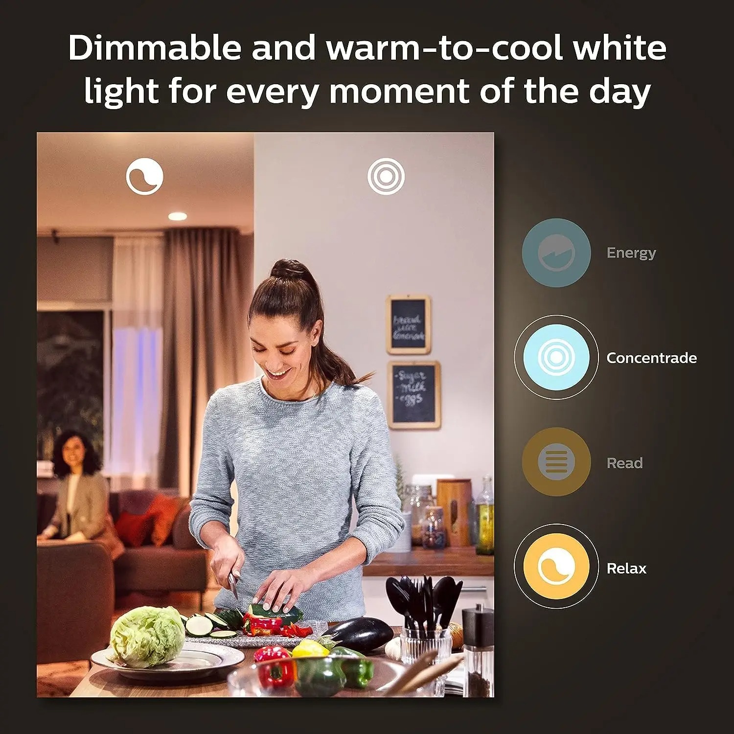 Philips Hue Color & White Ambi - Philips Bulb Hue recension och pris
