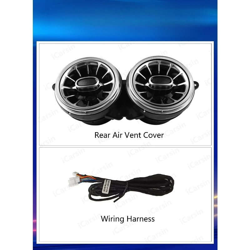 W217 W222 Coupe Dynamic C217 L - Lighting Interior Decor recension och pris