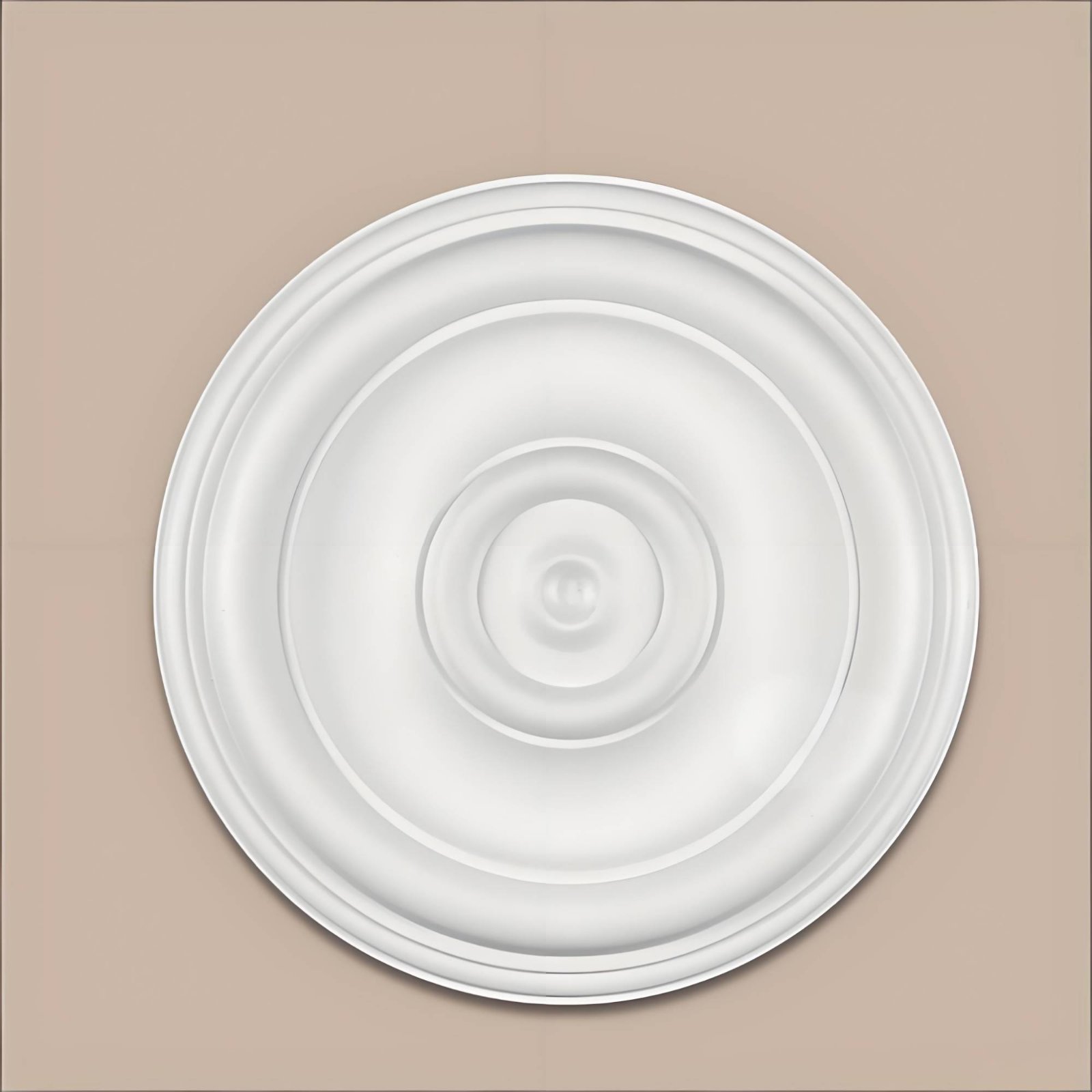 Round Ceiling Medallion Europe - Lighting Interior Decor recension och pris