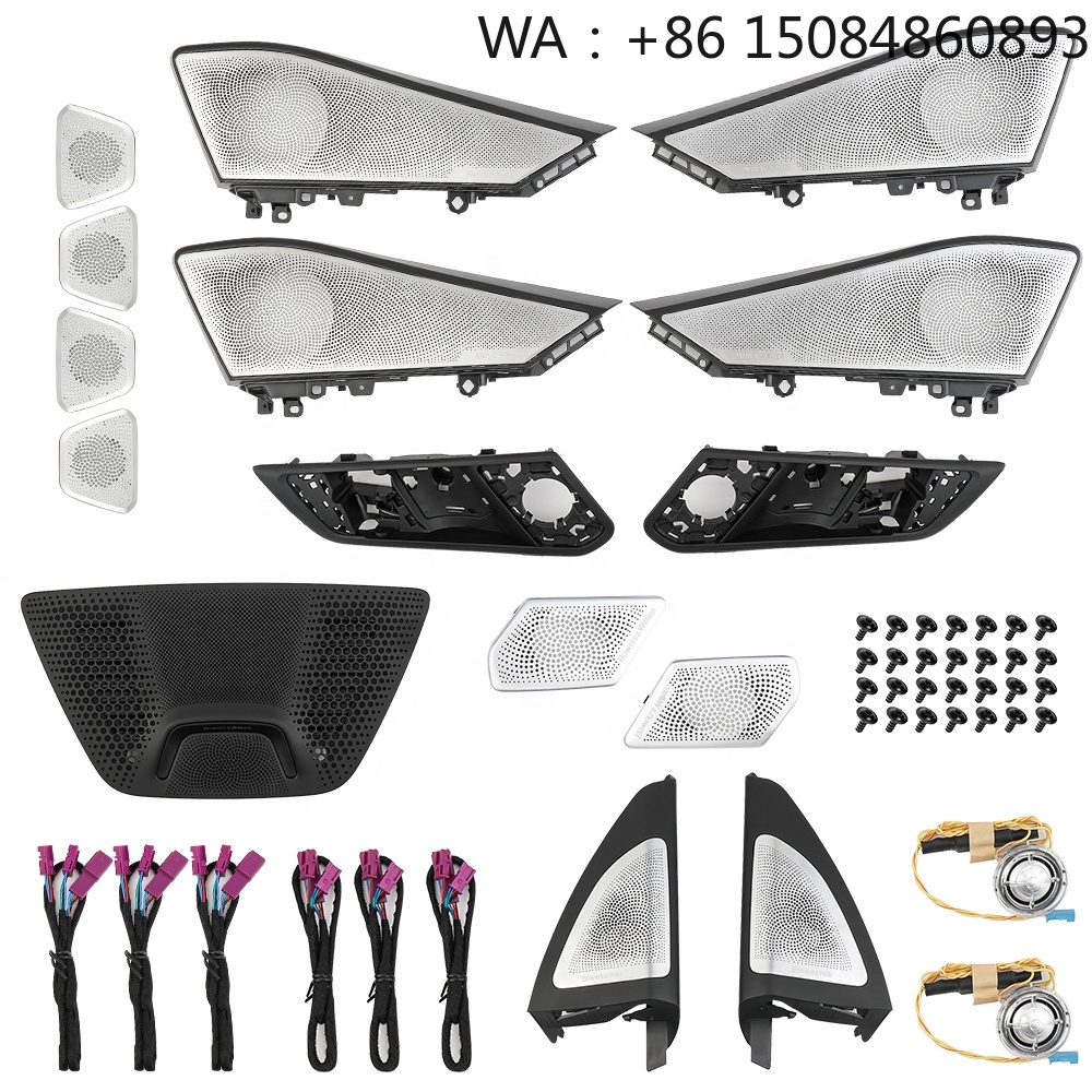 6 Pieces Set Tweeter Luminous  - Lighting Interior Decor recension och pris