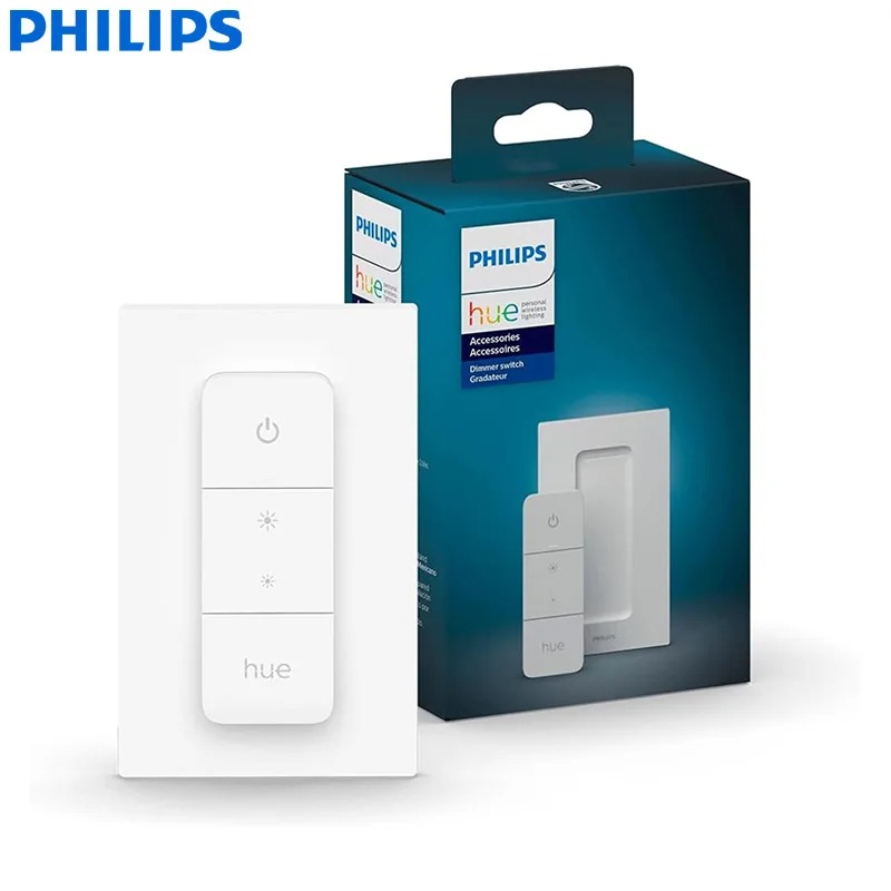 Philips Hue White Smart Dimmer - Philips Bulb Hue recension och pris