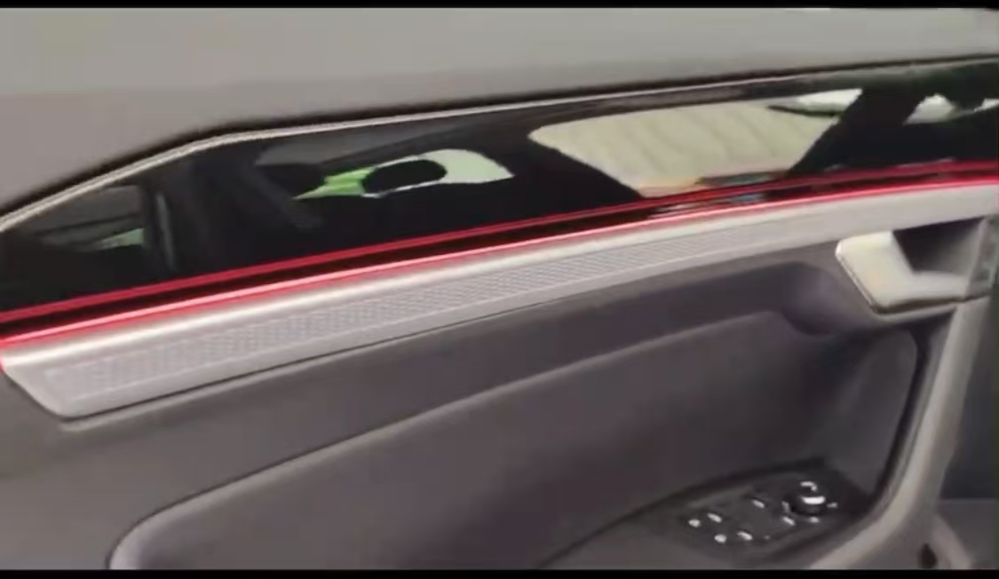 2019-2023 Mid Size Luxury SUV  - Lighting Interior Decor recension och pris