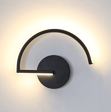 Modern Nordic LED Wall Lamp, M - Lighting Decor For Room recension och pris