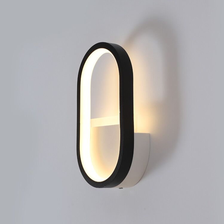 Modern Nordic LED Wall Lamp, M - Lighting Decor For Room recension och pris