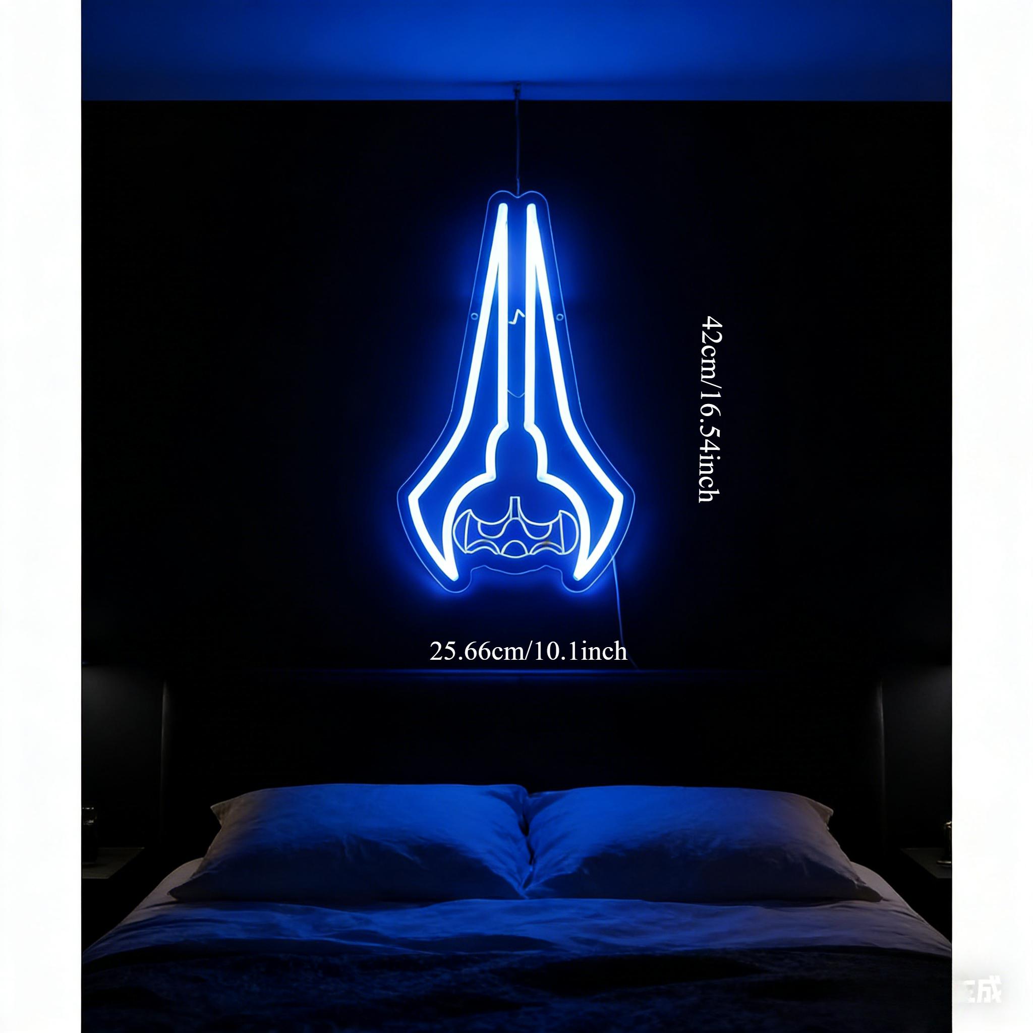 Frostmourne Sword LED Neon Sig - Lighting Decor Wow recension och pris