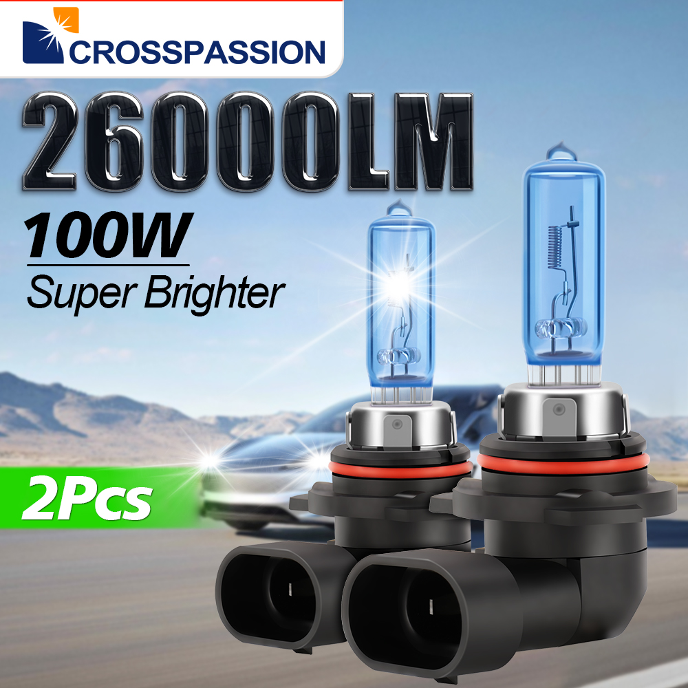 2PCS 26000LM Halogen Lights 10 - Philips Bulb Hue recension och pris