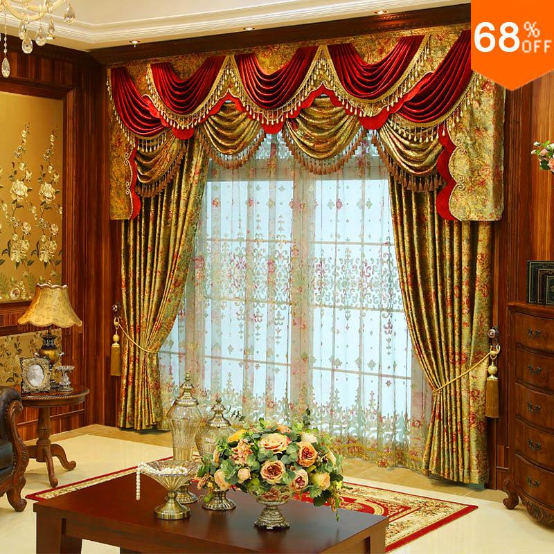 luxury curtain for window curt - Lighting Decor Wow recension och pris