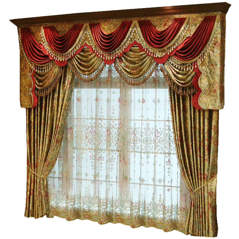 luxury curtain for window curt - Lighting Decor Wow recension och pris