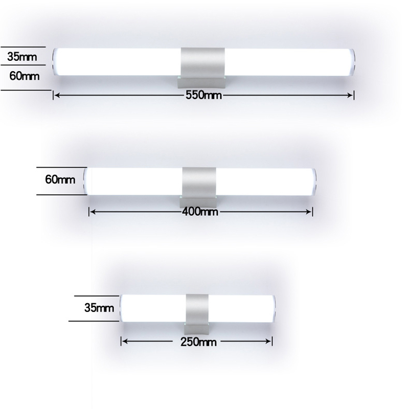 Home Modern LED Wall Lamp Supe - Foyer Lighting Wall Decor recension och pris