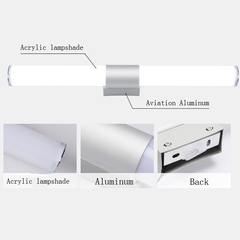 Home Modern LED Wall Lamp Supe - Foyer Lighting Wall Decor recension och pris