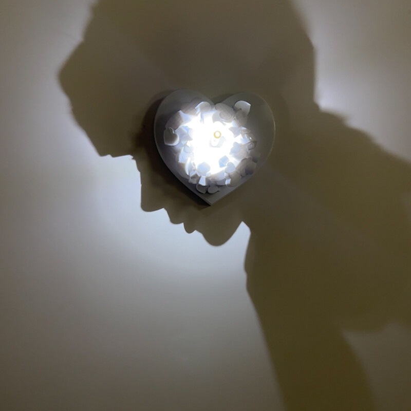 Dropshipping 3D Light Shadow N - Lighting Decor For Room recension och pris