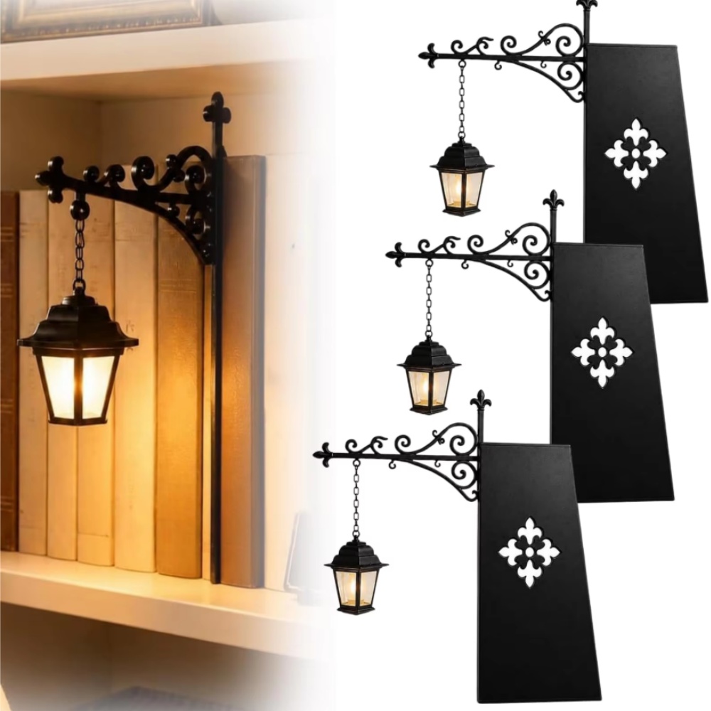 Library Lantern Decorative Boo - Lightings Decoration recension och pris